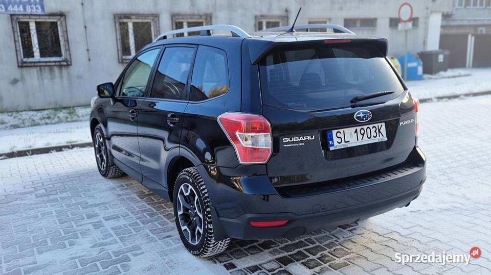 Subaru Forester 20i Comfort Lineartronic 150KM Ruda Śląska
