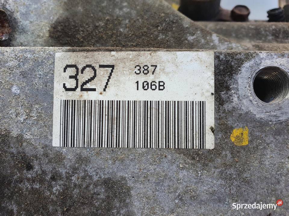 Daihatsu Charade 10 SKRZYNIA BIEGÓW manualna sprzedam