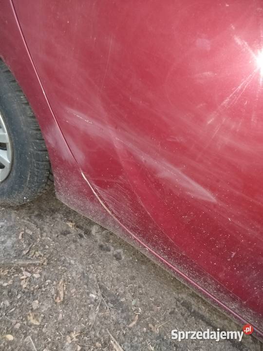 Hyundai i20 12 2010 r na części do naprawy Hatchback mazowieckie Warszawa