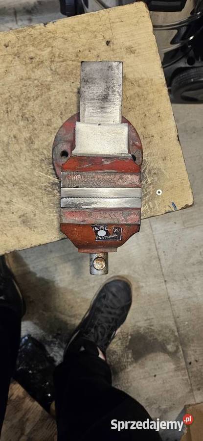 Imadło 80mm z Niemiec nie matador heuer bison Kamień Krajeński