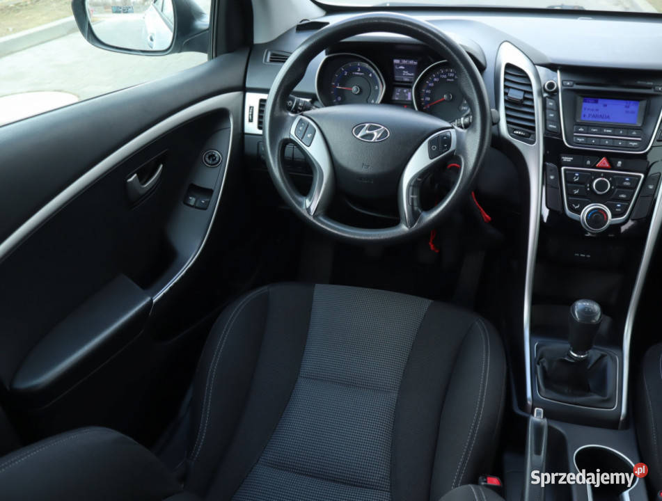 Hyundai i30 14 CRDi elektryczne szyby Łódź