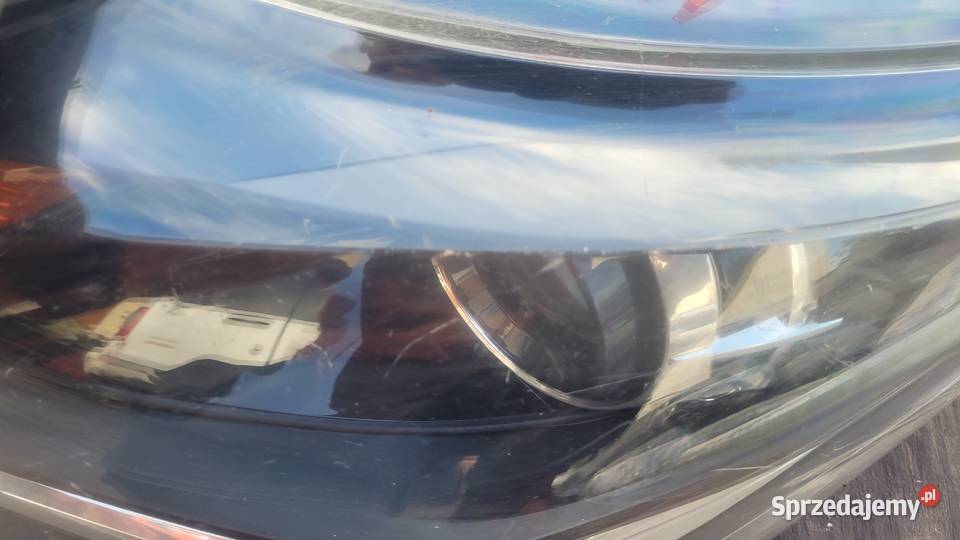 TOYOTA AYGO II REFLEKTOR LEWY LAMPA LEWA PRZÓD Ruda Śląska