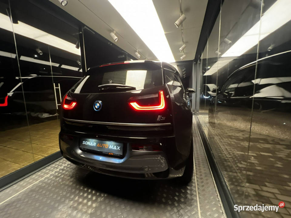 BMW i3 Bmw i3 eDrive 120ah mazowieckie Radom