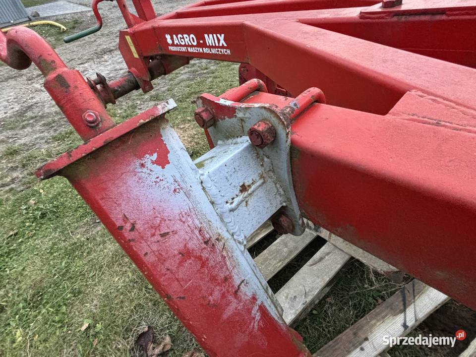 Plug 4 skibowy agromix Zakrzówek