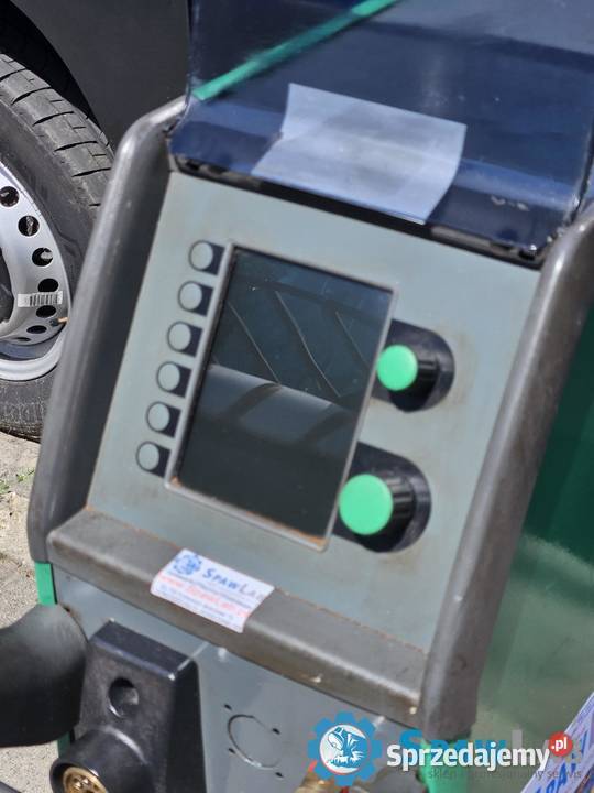 Migatronic Sigma Galaxy 400 Krotoszyn