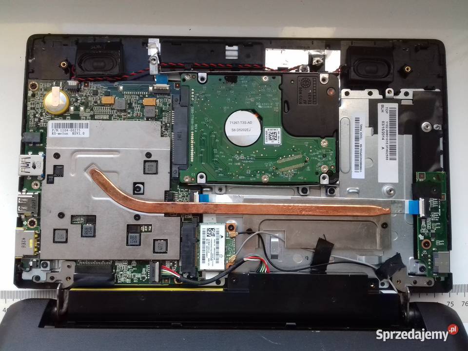 Laptop dotykowy lenovo IdeaPad Flex 10 HDD 500GB Liczba rdzeni 2 Bydgoszcz sprzedam