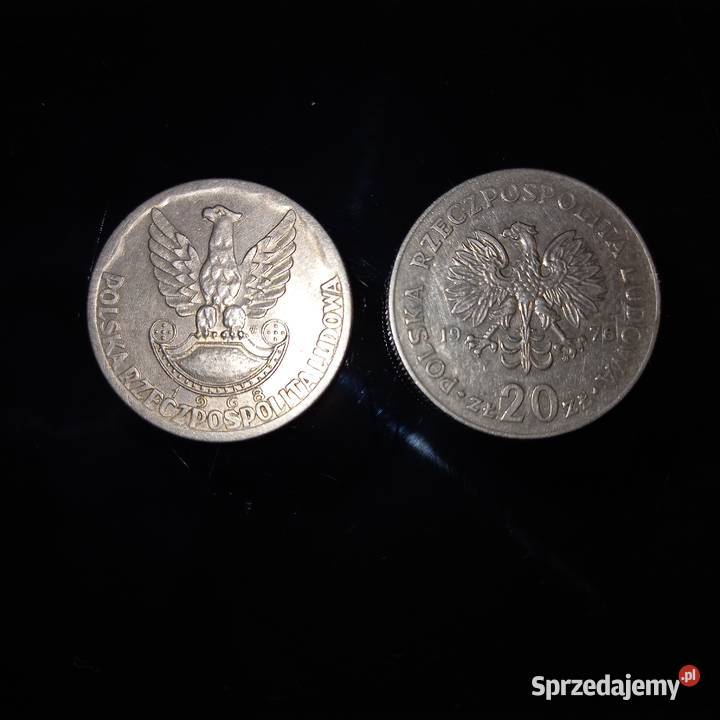 20 MNowotko 1976 10 XXV lat wojska PRL 1968 Zemborzyce Podleśne