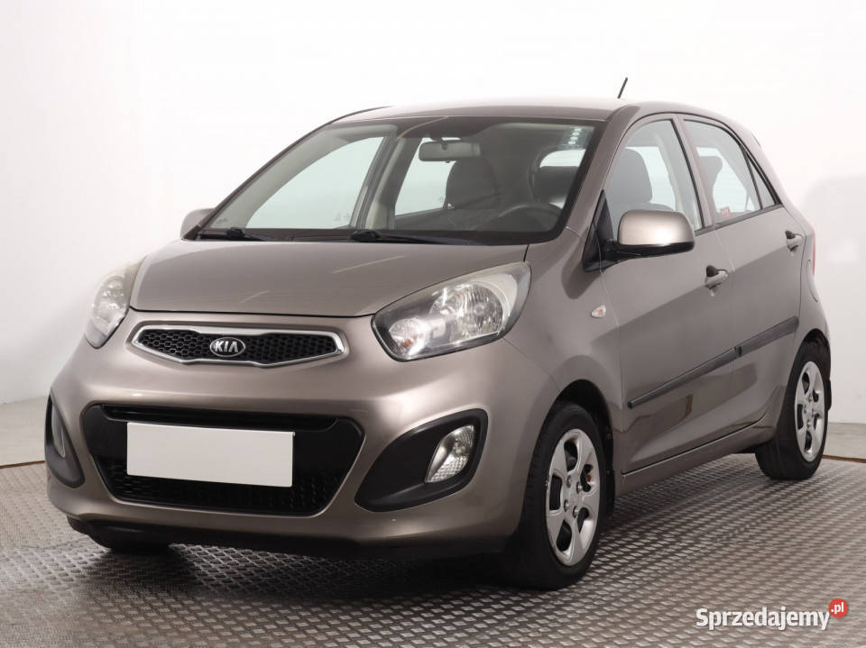 Kia Picanto 10 Motoryzacja Katowice