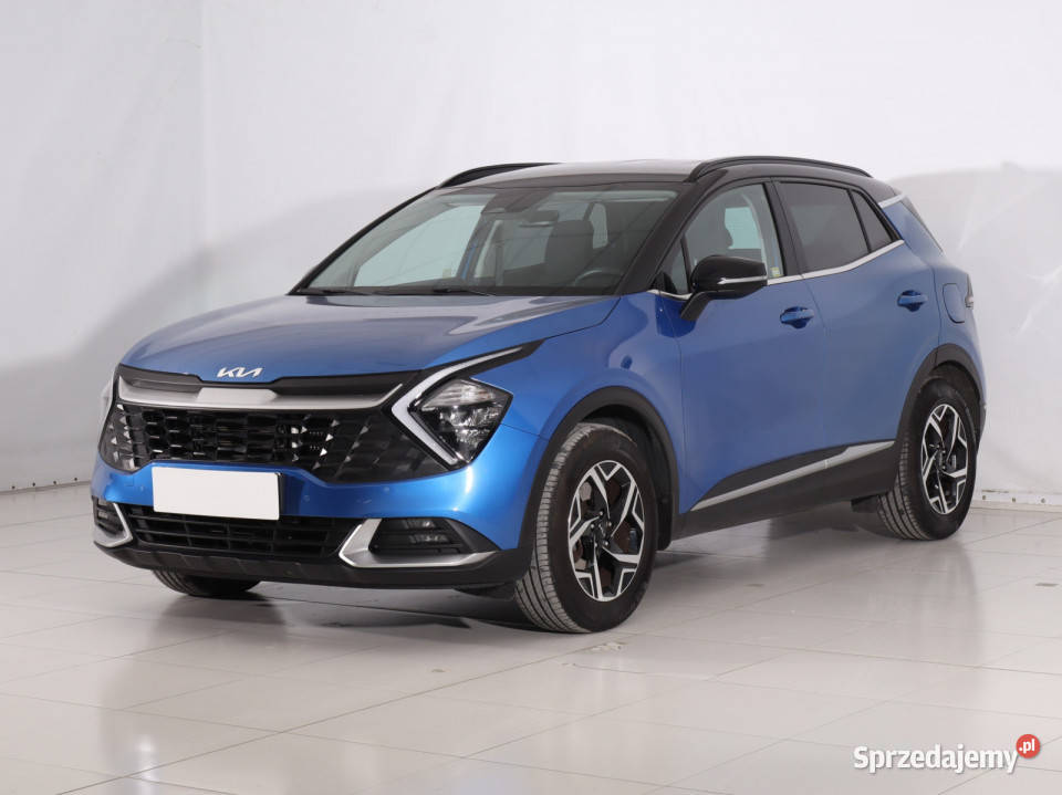 Kia Sportage 16 TGDI MHEV Piaseczno sprzedam