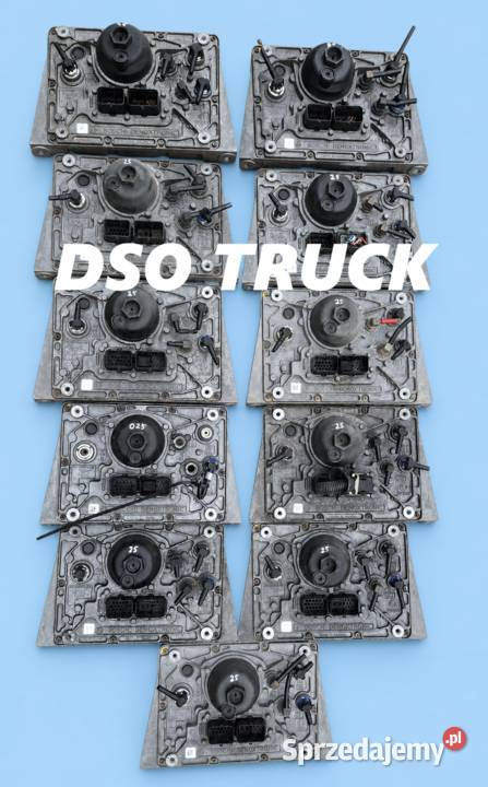 1818625 Bosch 0444010025 Pompa adblue Modul DAF ciężarowe świętokrzyskie Zawichost sprzedam