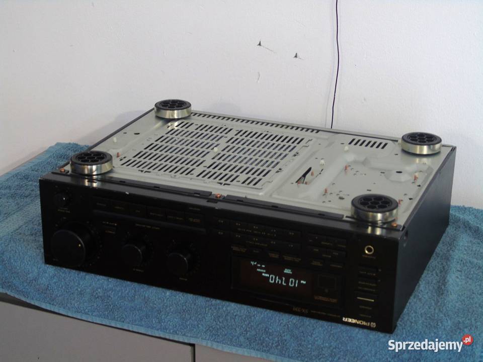 Japoński amplituner Pioneer SX339 mocny 500 wat Jasło