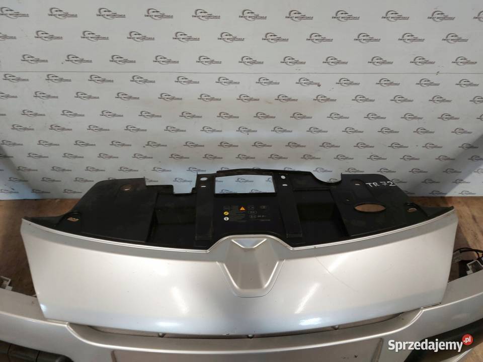 RENAULT MEGANE III 10r Zderzak przód przedni Zderzaki świętokrzyskie Kielce sprzedam