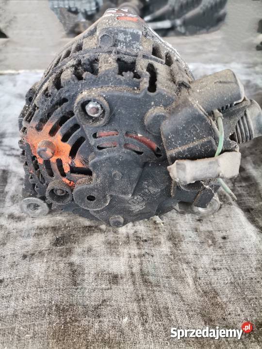 Alternator Peugeot 206 16 osobowe Wisznice