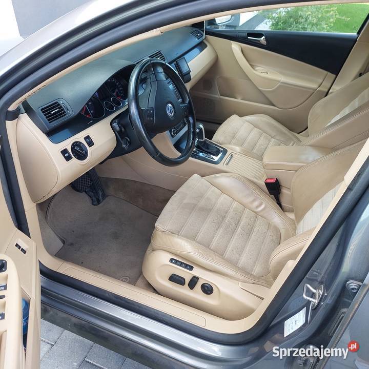 Volkswagen Passat B6 2006r 20 TDI 140 zachodniopomorskie Goleniów sprzedam