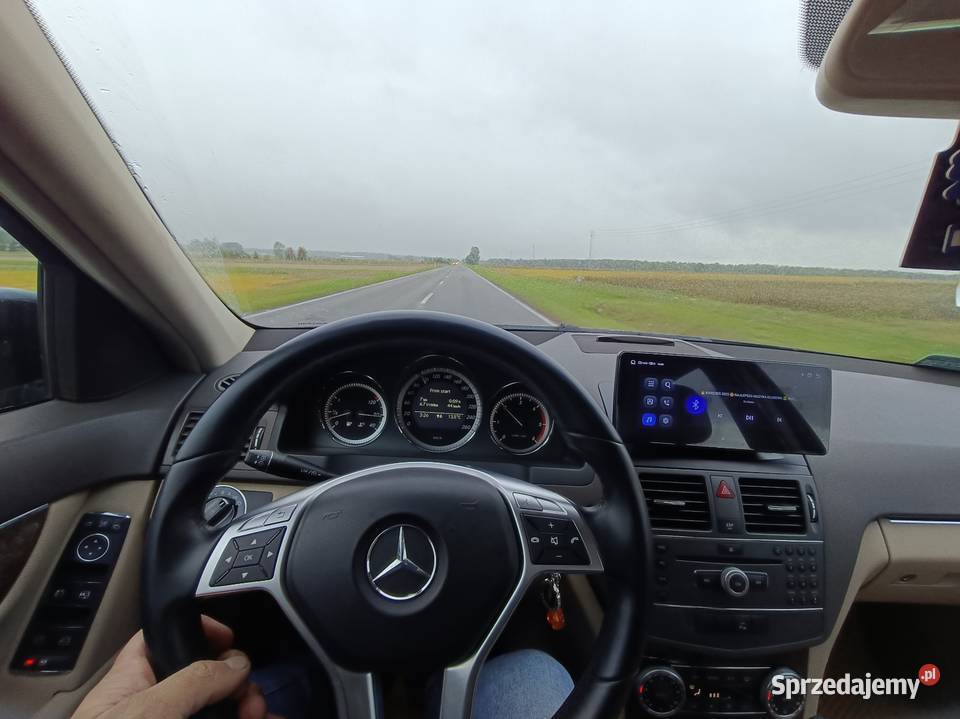 Mercedes C klasa w204 2009r 22 CDI Tarnogród