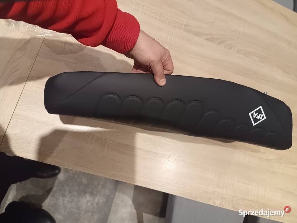Siedzenie kanapa fotel blacha gąbka MZ ETZ 125