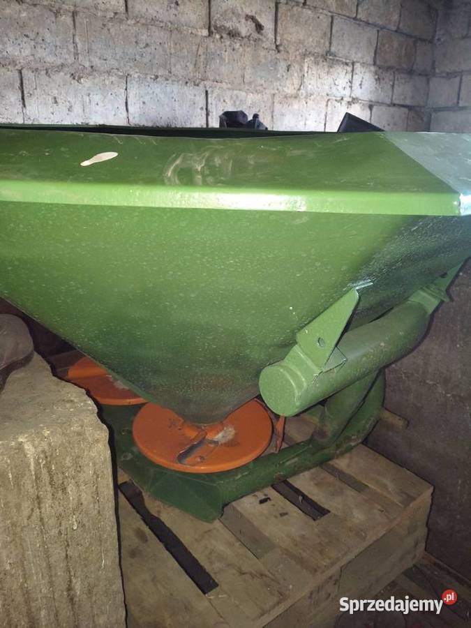 Rozsiewacz nawozów Amazone 500