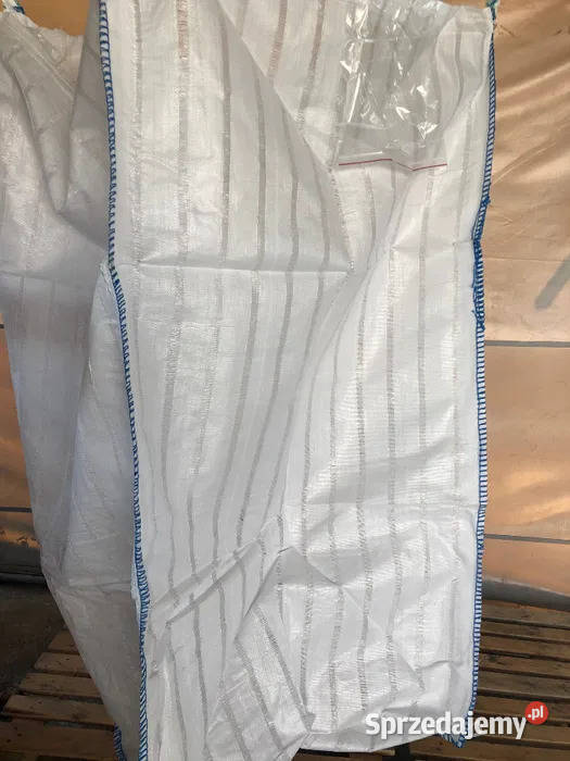 Worek Big Bag Uzywany na Marchew Pietruszkę Kraków sprzedam