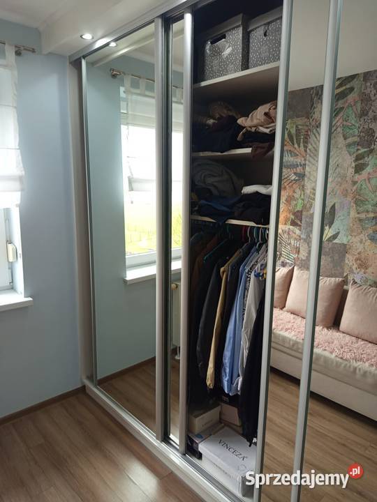 Szafa 4 drzwiowa do zabudowy podkarpackie Strzyżów