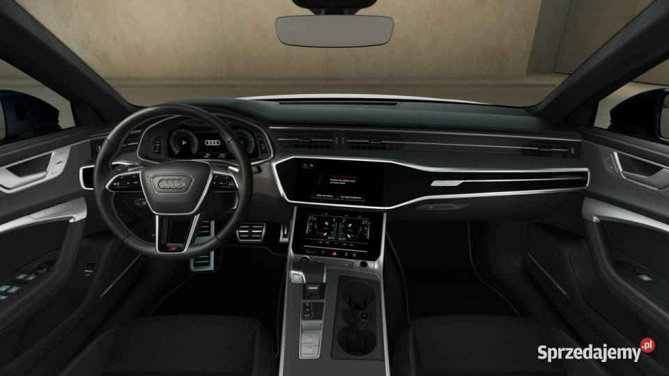 Audi A6 Limousine komputer pokładowy Toruń
