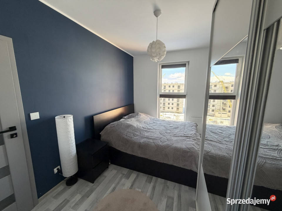 Słoneczne mieszkanie 2 pokoje 4877 m balkon Słupsk