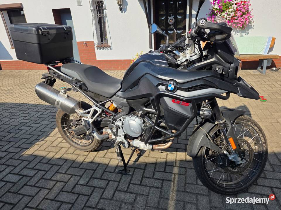BMW F 850 GS 2019 Stare Siołkowice sprzedam