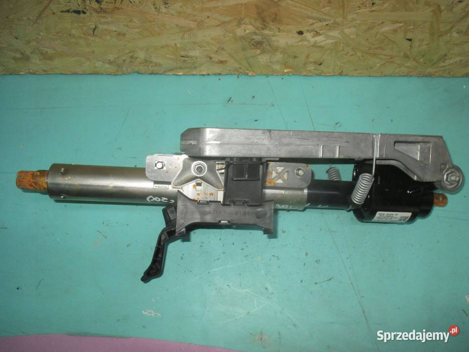 MERCEDES W204 07r kolumna kierownicza 2044600316