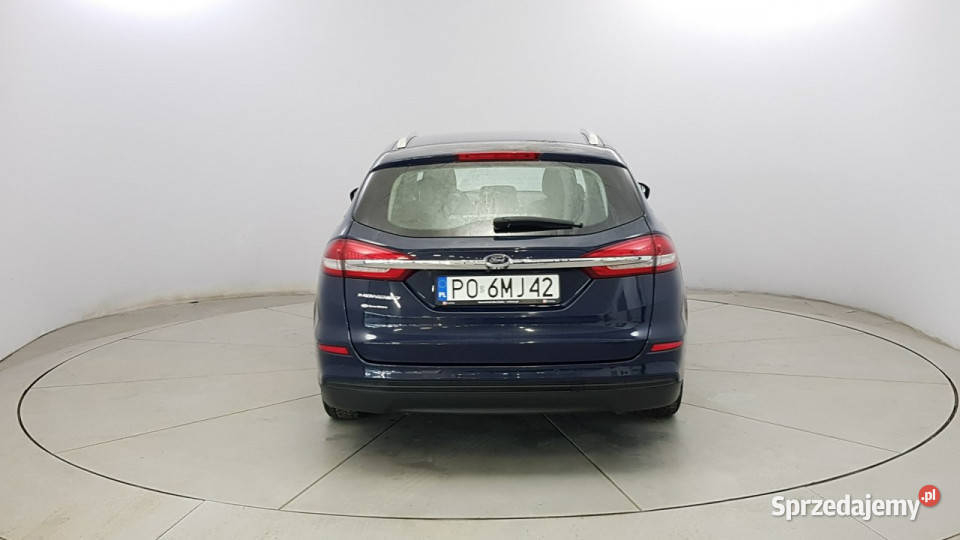 Ford Mondeo 20 EcoBlue Trend Z Polskiego Salonu manualna Warszawa