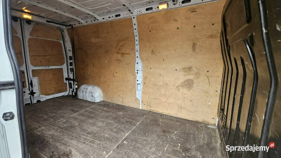 Opel Movano krajowy jeden właściciel Opel Chełm Śląski