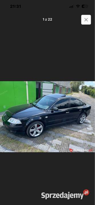 Passat b5 fl 18T LPG stan TOP Passat Jelcz-Laskowice sprzedam