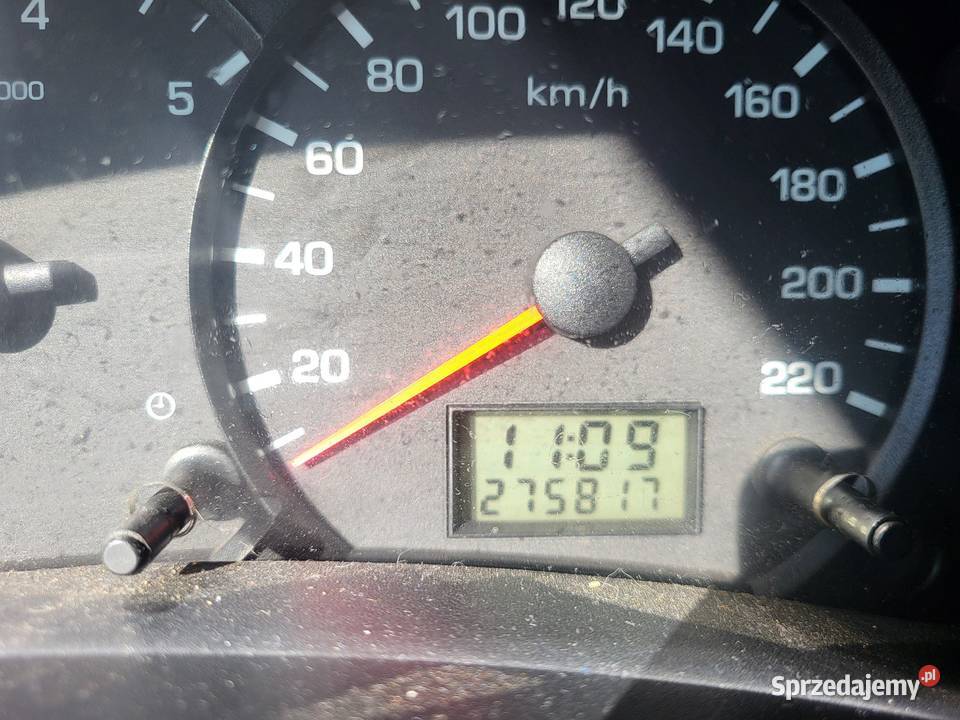 FORD TOURNEO CONNECT Bajdy sprzedam