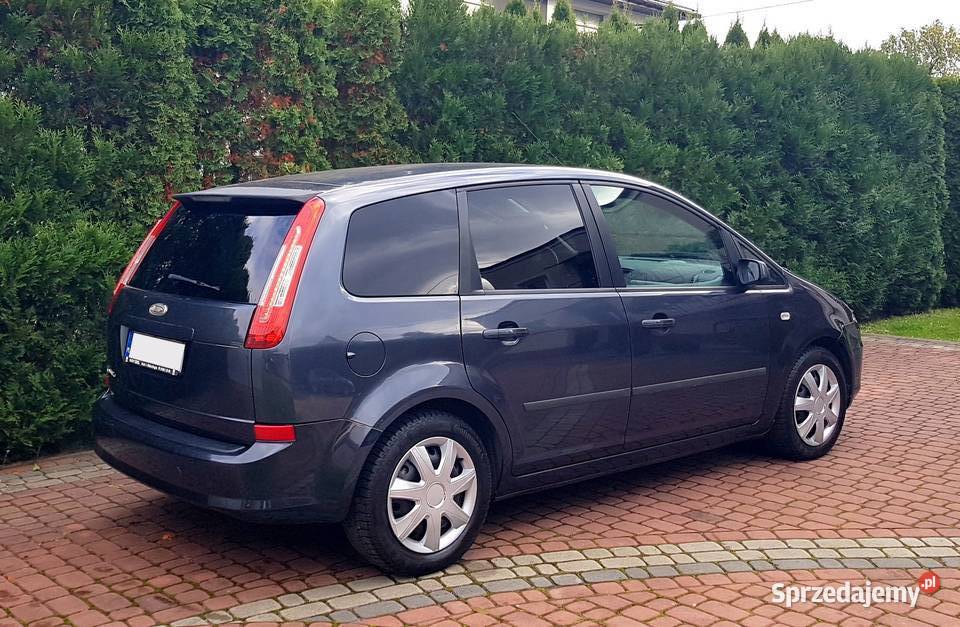 Ford C liftingu zarejestrowany w Krosno