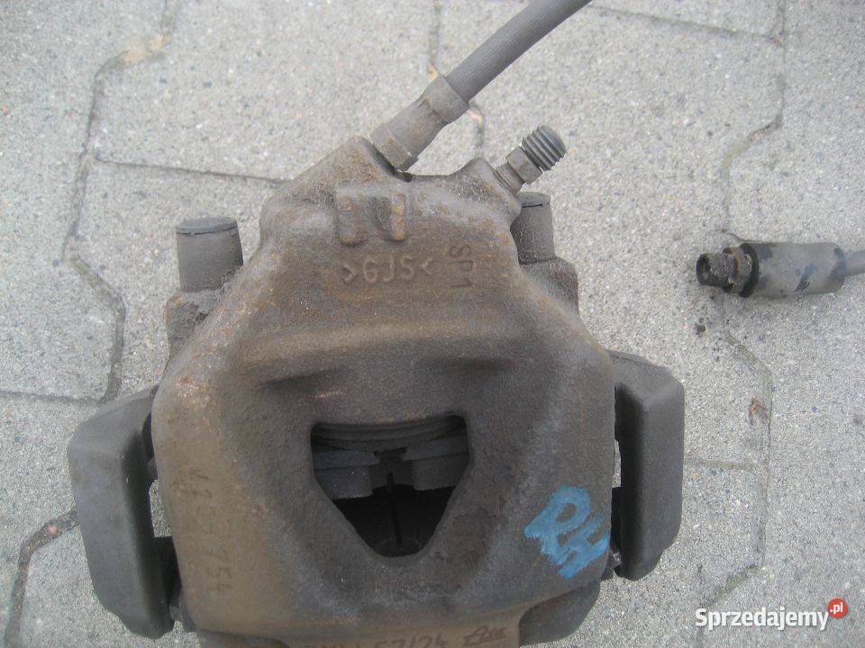 bmw x1 e84 0912r 20 diesel zacisk hamulcowy Rakoniewice