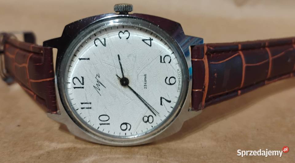 Zegarek Męski ŁUCZ 23 JEWELS Opole