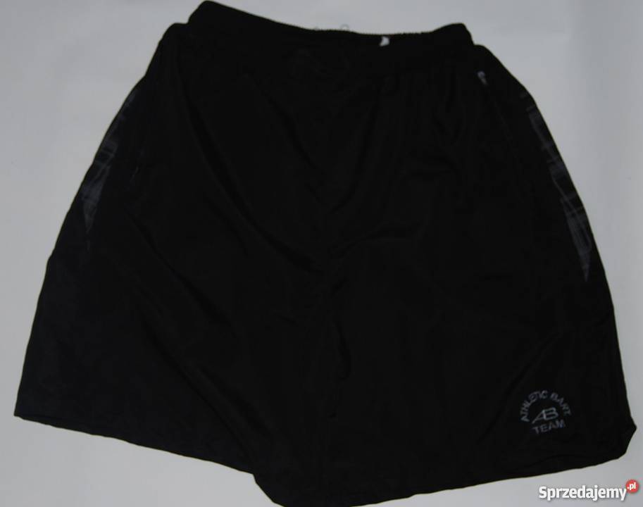 KRÓTKIE SPODENKI MĘSKIE L Wieruszów sprzedam