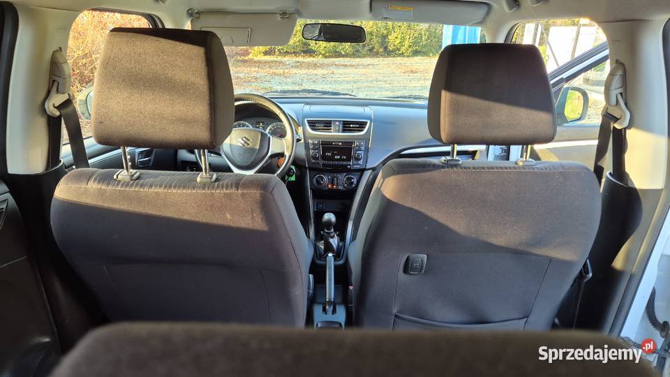 SWIFT 12 94 4X4 OPŁACONY Rzeszów sprzedam