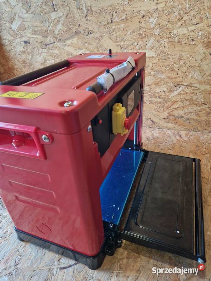 Heblarka Grubościówka Strugarka 2000W KD1581 Głogowa
