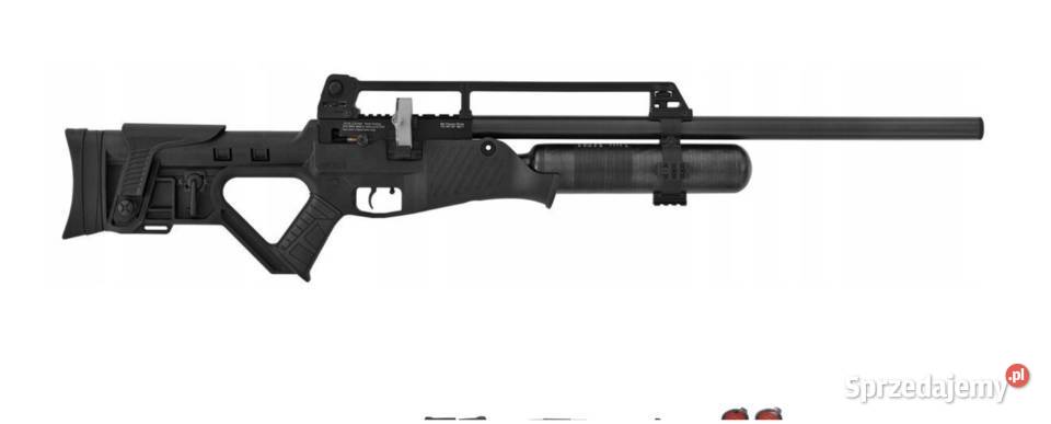 Wiatrówka PCP Hatsan BLITZ Full Auto 55 Ruda Śląska