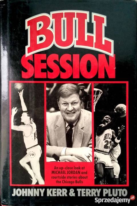 BULL SESSION KERR J PLUTO T Poradniki, albumy i reportaże lubelskie Lublin