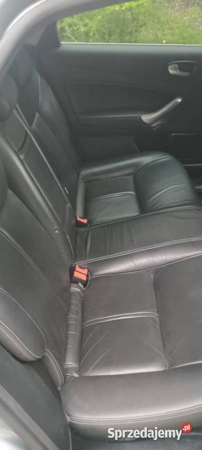 FORD MONDEO MK4 GHIA