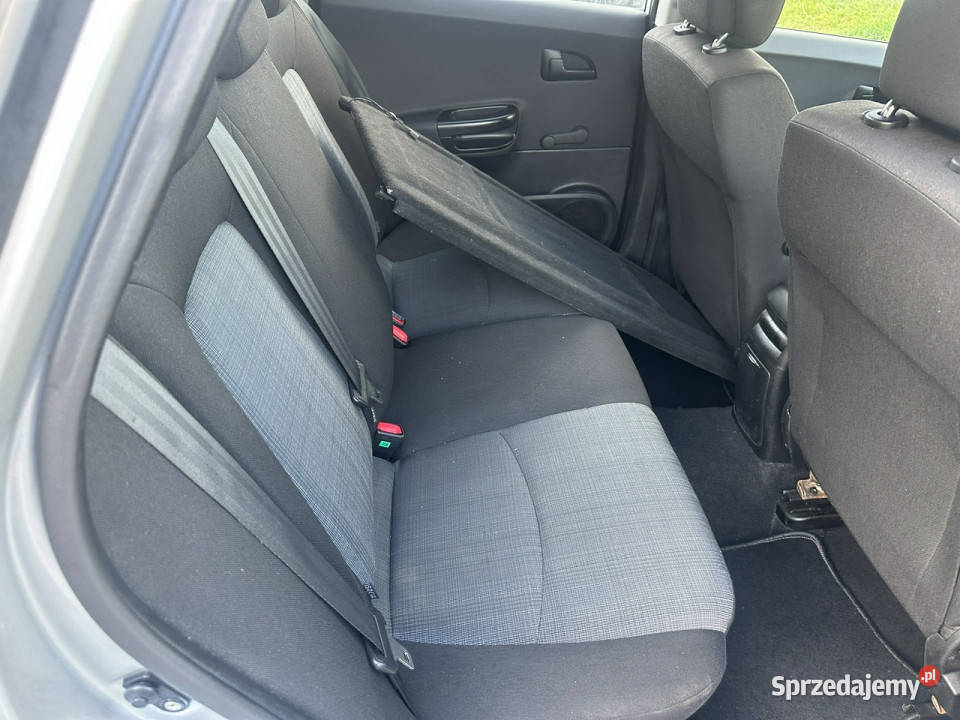 Kia Ceed Mocna benzyna 8 airbag klima isofix Wejherowo sprzedam