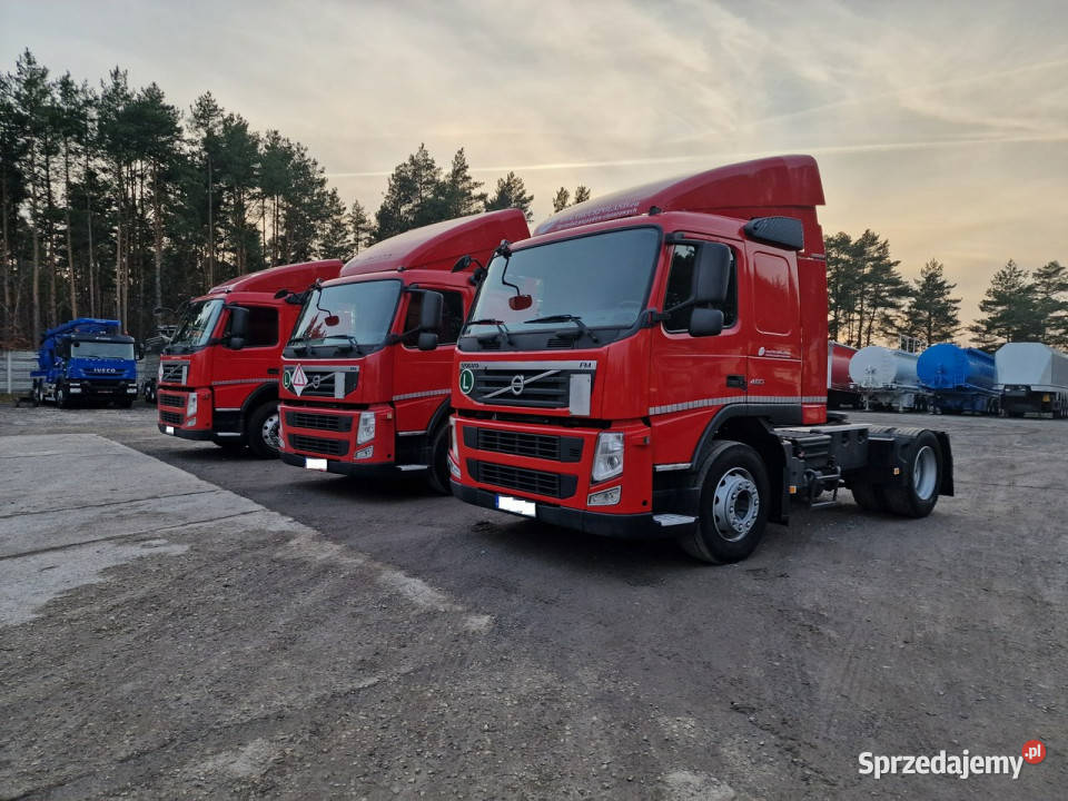 Volvo FM 450 STANDARD EURO 5 LEKKI 6190