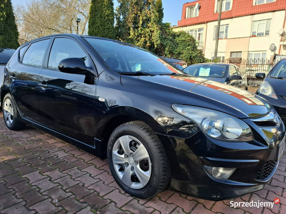 Hyundai i30 16 CRDi 116 Koni Sprowadzony z lubelskie Lublin