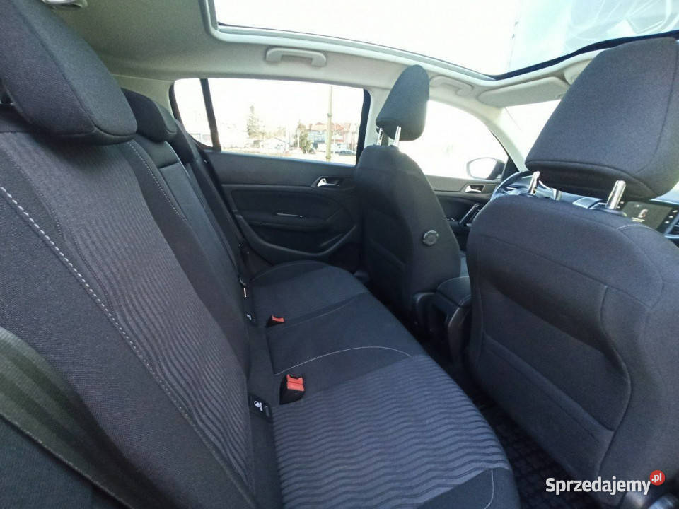 panorama navi serwis 117900km Pozostałe Rzeszów