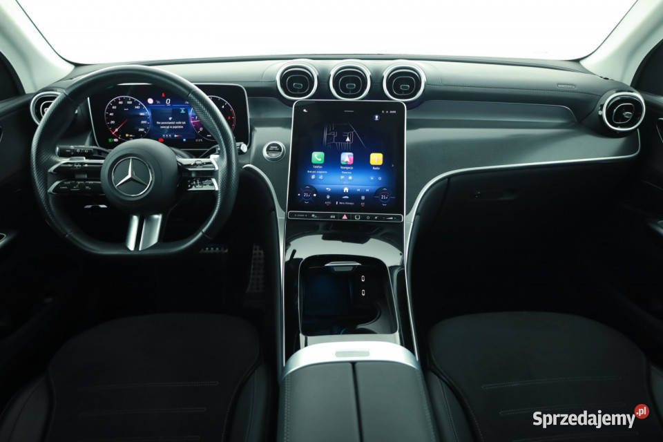 Mercedes GLC GLC 220 d 4MATIC nieuszkodzony GLC