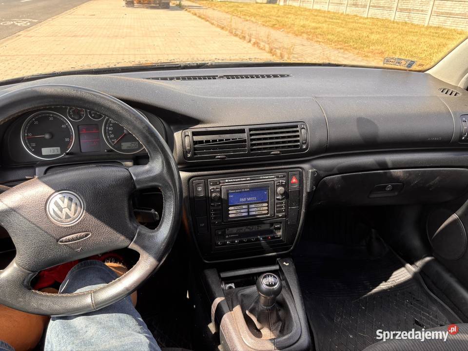 Vw passat b5 19 tdi 101 możliwa zamiana tańszy Oleśnica