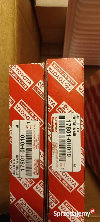 Filtr powietrza Toyota 178010H010 Olecko