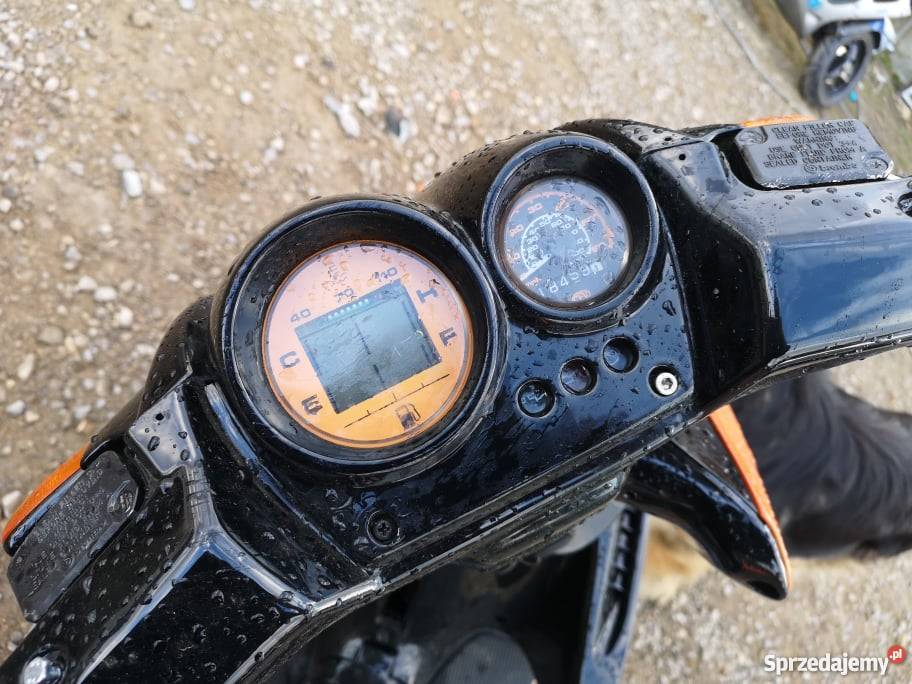 aerox 50 70 tuning kupiony w Polsce świętokrzyskie Brody