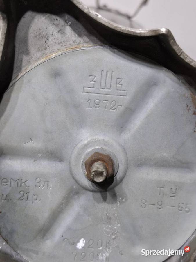 Samowar retro prl vintage dekoracja małopolskie Kraków