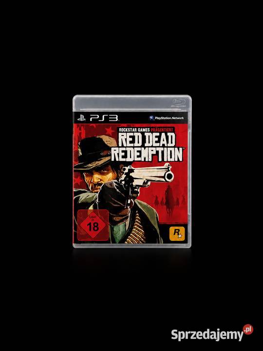 PlayStation 3 Red Dead Redemption